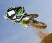 Новый мотоцикл Kawasaki KX450F 2009 года